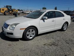 Salvage cars for sale from Copart Eugene, OR: 2008 Ford Fusion SE
