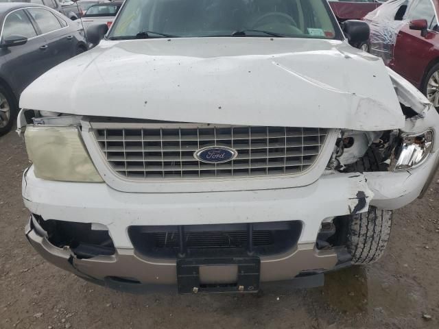 2004 Ford Explorer Eddie Bauer