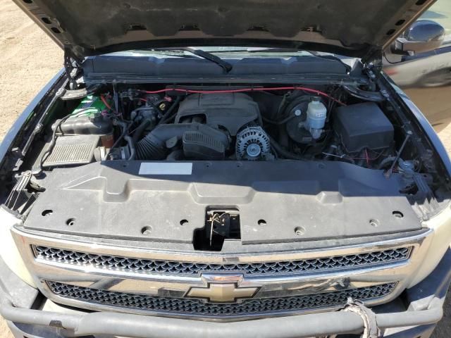 2008 Chevrolet Silverado K1500