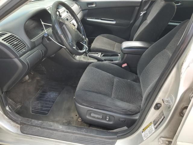 2005 Toyota Camry SE