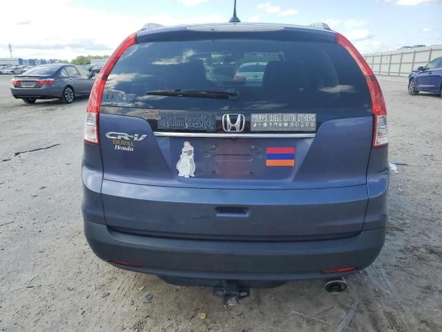 2013 Honda CR-V EXL