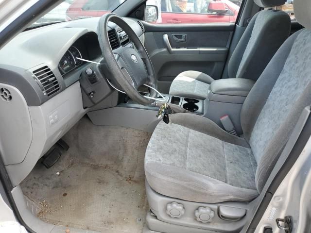 2007 KIA Sorento EX