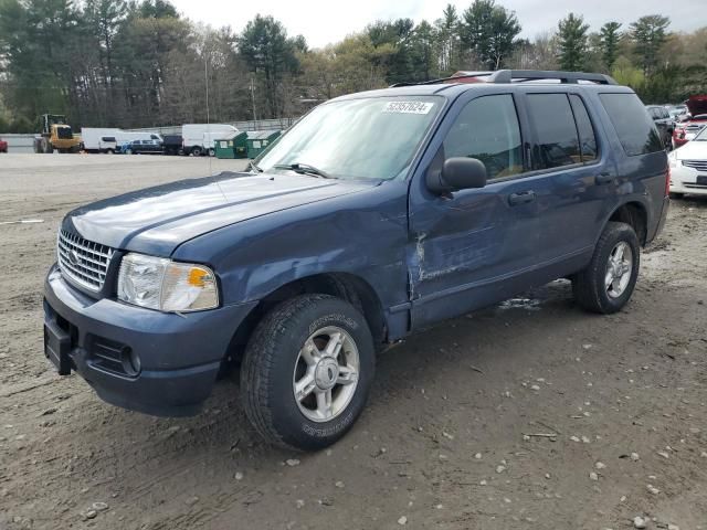 2005 Ford Explorer XLT