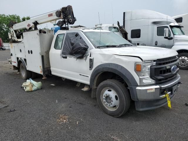 2020 Ford F550 Super Duty