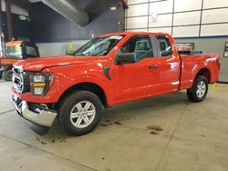 Salvage cars for sale at East Granby, CT auction: 2023 Ford F150 Super Cab