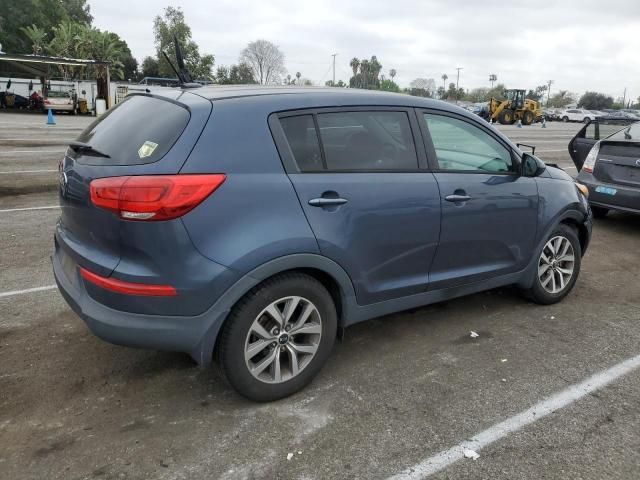 2014 KIA Sportage Base