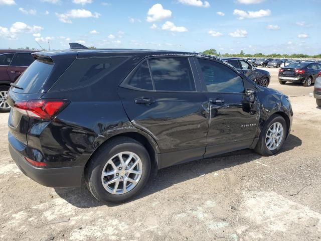 2023 Chevrolet Equinox LS