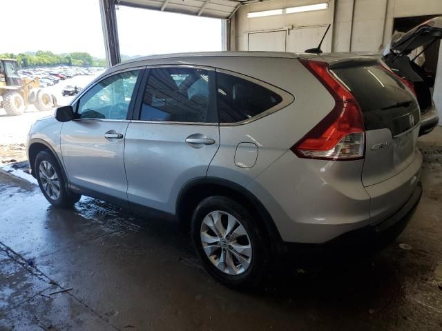 2013 Honda CR-V EXL