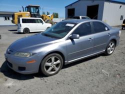 Salvage cars for sale from Copart Airway Heights, WA: 2007 Mazda 6 I