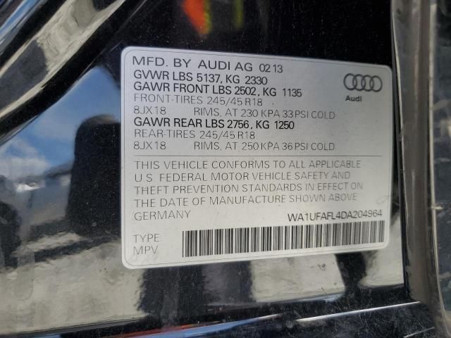 2013 Audi A4 Allroad Premium Plus