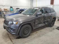 Jeep salvage cars for sale: 2014 Jeep Grand Cherokee Laredo