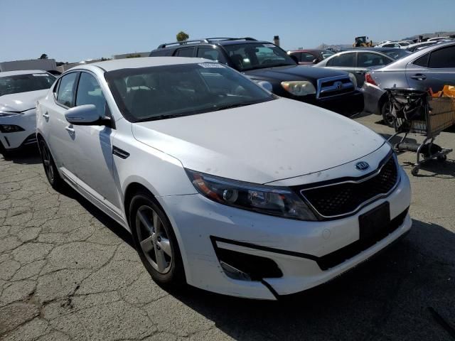 2014 KIA Optima LX