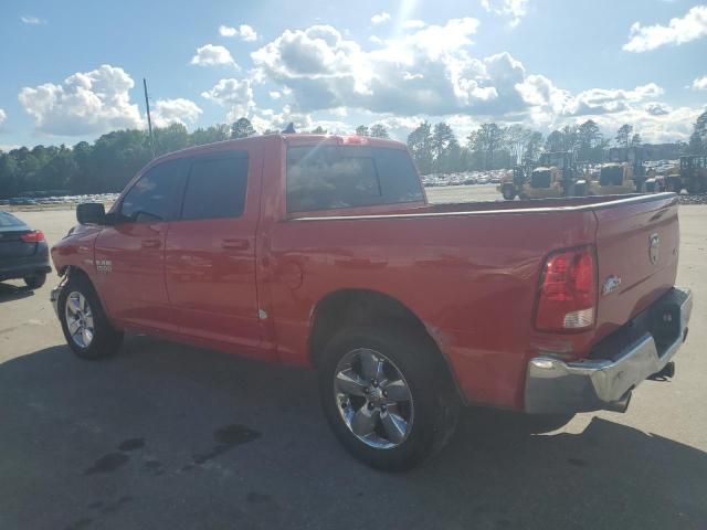 2019 Dodge RAM 1500 Classic SLT