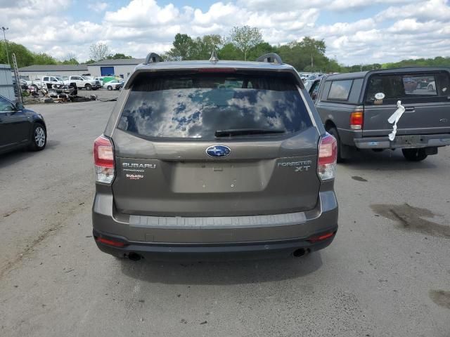 2017 Subaru Forester 2.0XT Touring