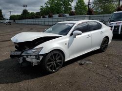 Lexus GS 350 Vehiculos salvage en venta: 2014 Lexus GS 350