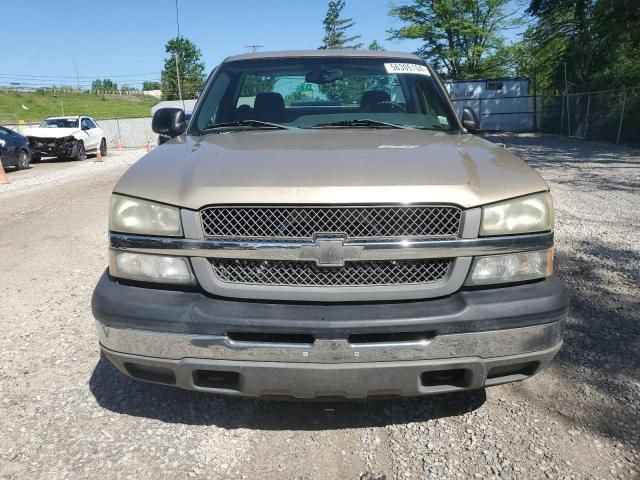 2005 Chevrolet Silverado C1500