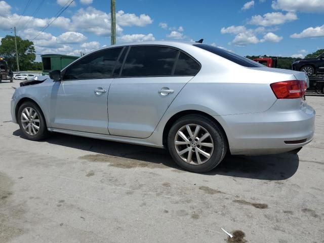 2015 Volkswagen Jetta SE