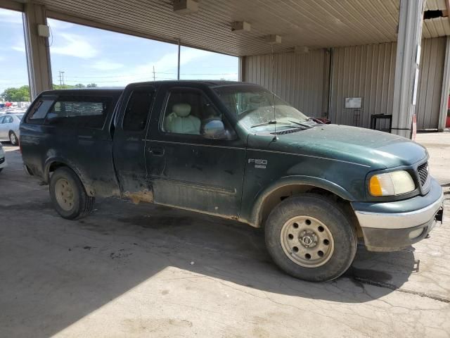 2002 Ford F150