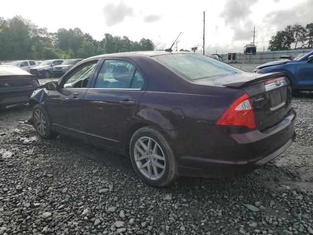 2011 Ford Fusion SEL