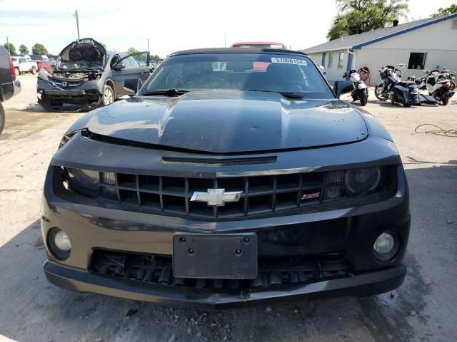 2012 Chevrolet Camaro 2SS