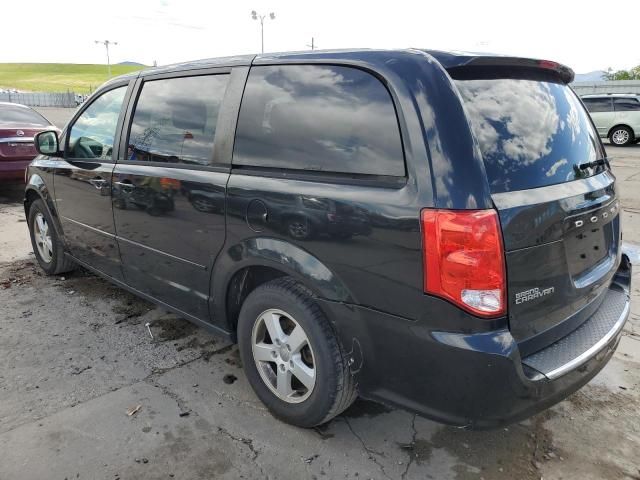 2013 Dodge Grand Caravan SXT