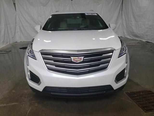 2019 Cadillac XT5