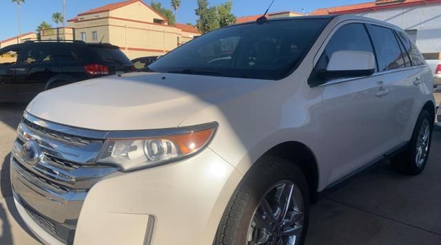 2011 Ford Edge Limited