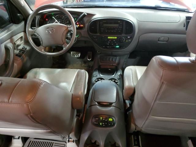 2006 Toyota Sequoia SR5