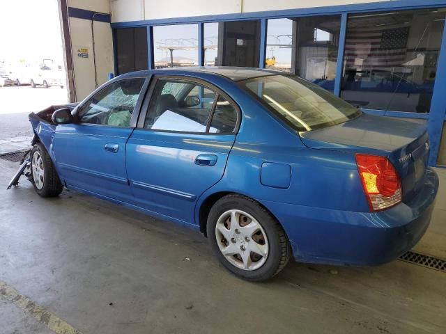 2006 Hyundai Elantra GLS