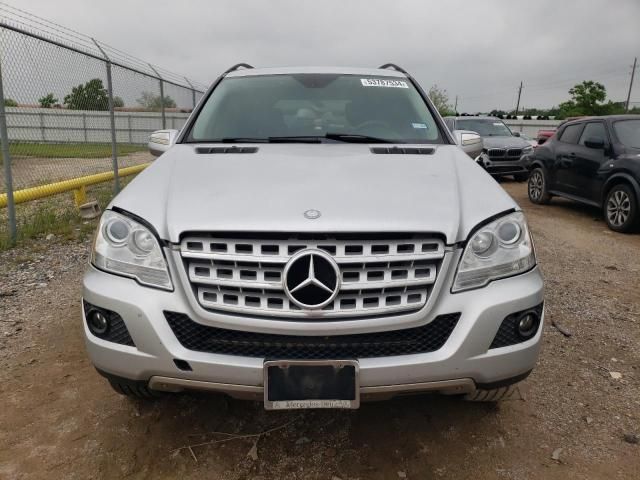 2009 Mercedes-Benz ML 350