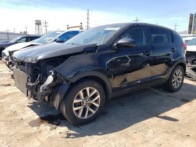 2014 KIA Sportage Base