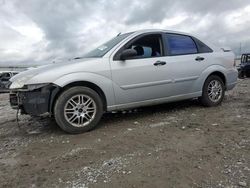 Salvage cars for sale at Earlington, KY auction: 2006 Ford Focus ZX4