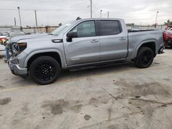 Salvage cars for sale from Copart Los Angeles, CA: 2023 GMC Sierra K1500 Elevation