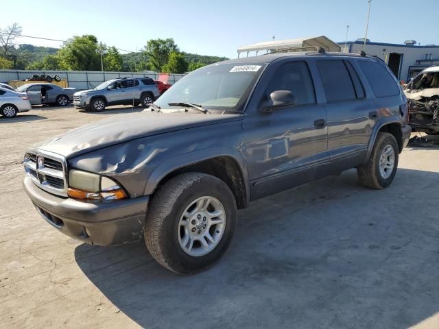 2003 Dodge Durango SLT