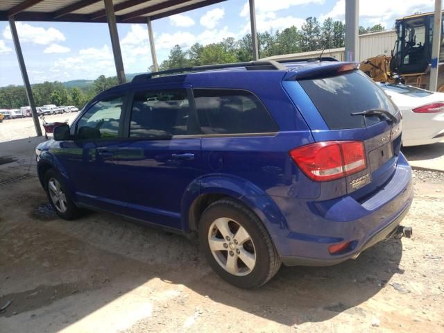 2012 Dodge Journey SXT