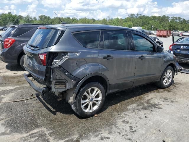 2019 Ford Escape S