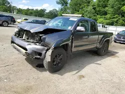 Salvage trucks for sale at Shreveport, LA auction: 2015 Toyota Tacoma Prerunner Access Cab