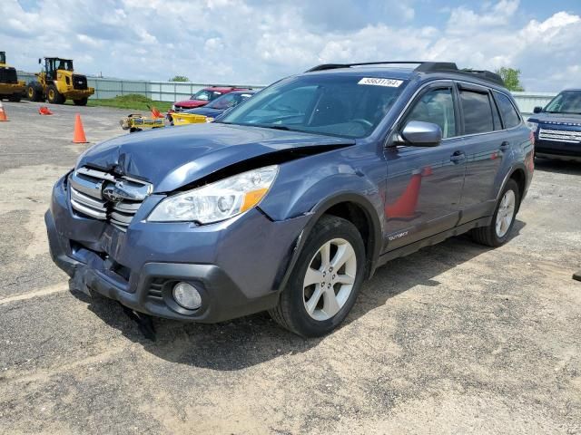 2014 Subaru Outback 2.5I Premium