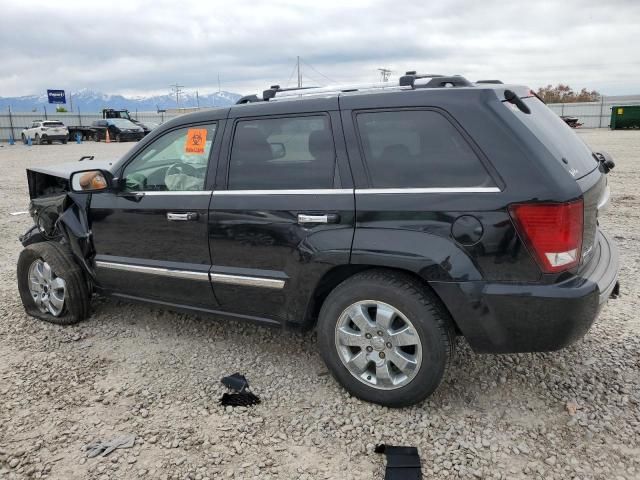 2008 Jeep Grand Cherokee Overland