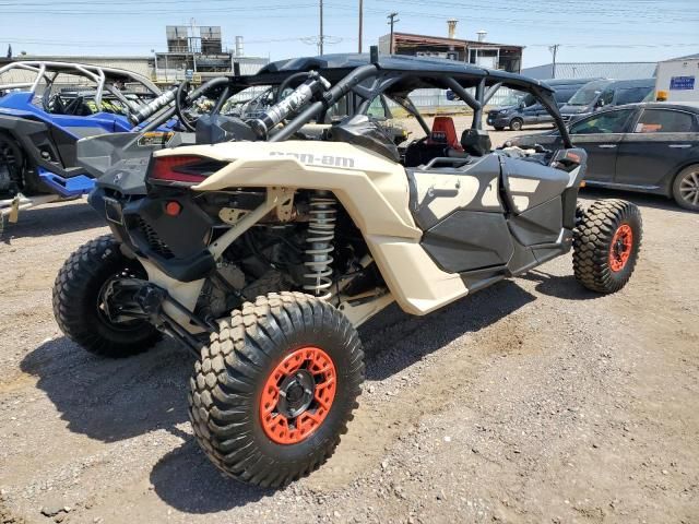 2021 Can-Am Maverick X3 Max X RS Turbo RR