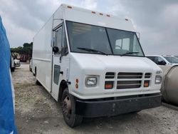 Salvage trucks for sale at Grand Prairie, TX auction: 2006 Freightliner Chassis M Line WALK-IN Van