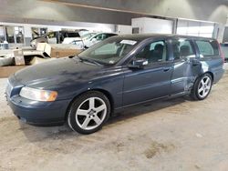 Salvage cars for sale from Copart Sandston, VA: 2007 Volvo V70