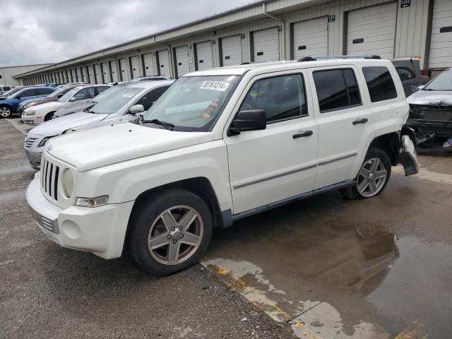 2008 Jeep Patriot Limited