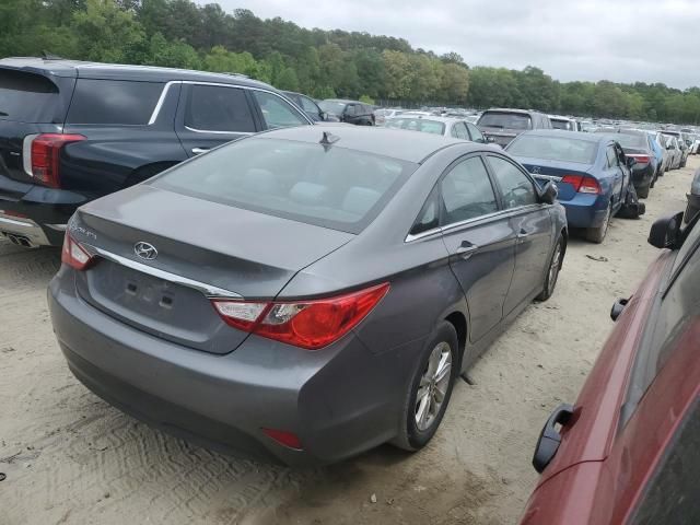 2014 Hyundai Sonata GLS