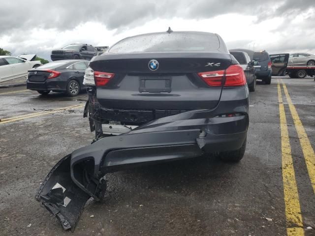 2016 BMW X4 XDRIVE28I