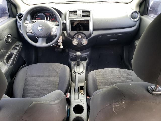 2012 Nissan Versa S