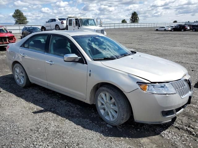 2010 Lincoln MKZ