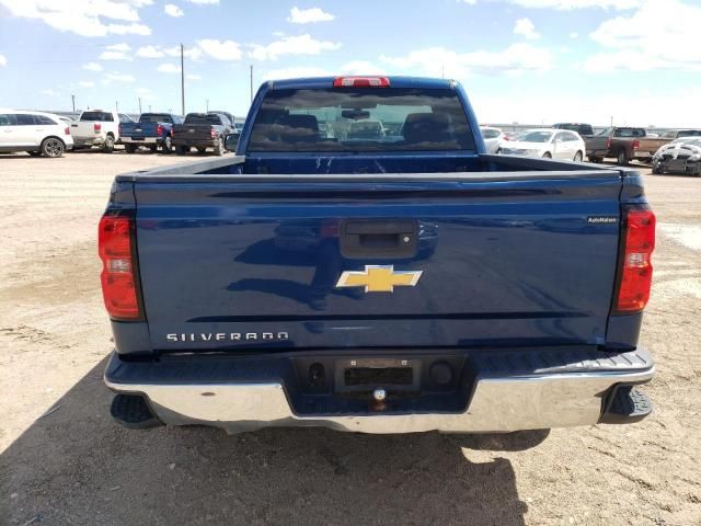 2016 Chevrolet Silverado C1500