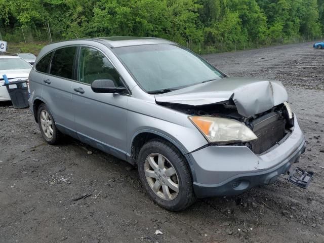 2007 Honda CR-V EX