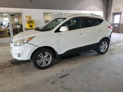 Vehiculos salvage en venta de Copart Sandston, VA: 2013 Hyundai Tucson GLS
